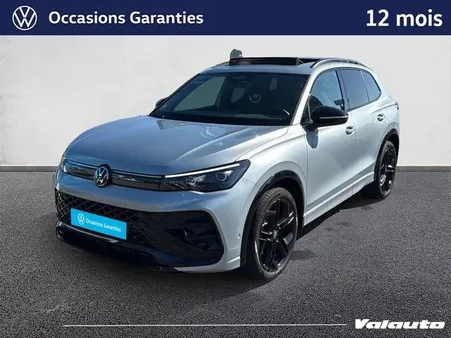 Volkswagen Tiguan R-LINE 2.0 TDI 150CH DSG7