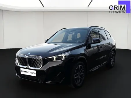 BMW iX1 eDrive20 M Sport