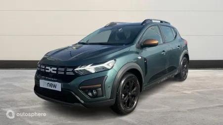 Dacia Sandero 1.0 ECO-G 100ch Stepway Extreme +