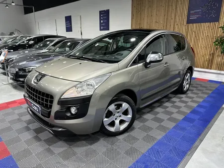 PEUGEOT 3008 1.6 e-HDi 112 ACTIVE