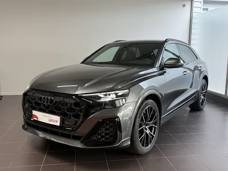 AUDI Q8 55 TFSI e 394 Tiptronic 8 quattro S line