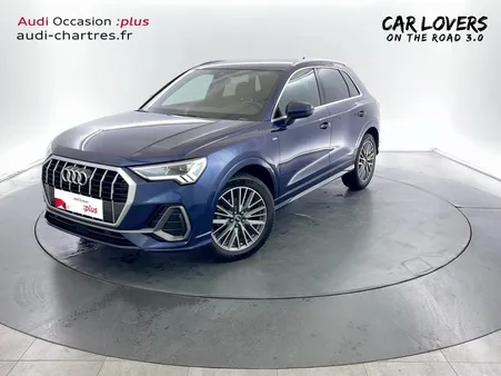 AUDI Q3 35 TDI 150 ch S tronic 7 S Edition