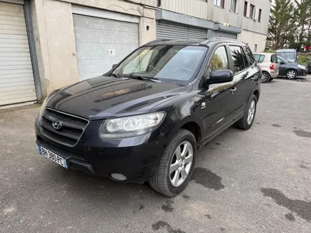 Hyundai Santa Fe 2.2 CRDi Executive (4WD) H-Matic