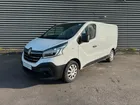 RENAULT TRAFIC III FOURGON GRAND CONFORT L1H1 1200 2.0 DCI 120 (Radar de recul, Climatisation, 1ère main) / 14 158 HT
