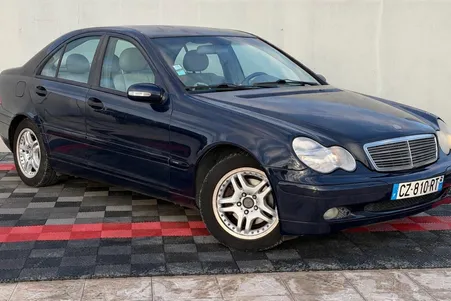 Mercedes-benz classe c 220 cdi classic