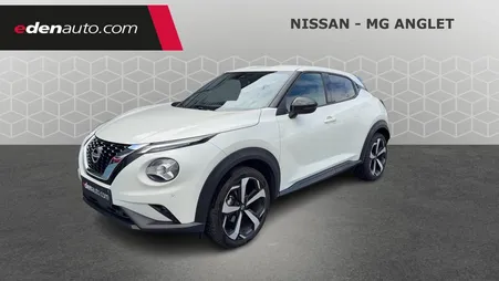 Nissan Juke II DIG-T 114 DCT7 N-Connecta 5p