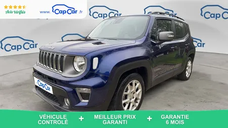 Jeep Renegade 1.6 Multijet 130 Limited
