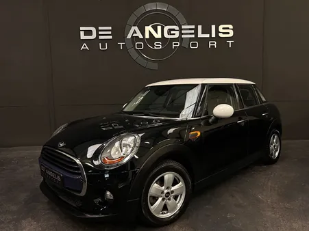 MINI Mini COOPER D 116 5P -GAR.1AN