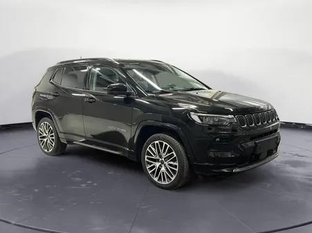 JEEP COMPASS Turbo e-Hybride 130 BVR Summit - Pack Premium - Pack Sécurité