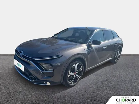 CITROEN C5 X Hybride Rechargeable 225 S&S e-EAT8 Shine Pack