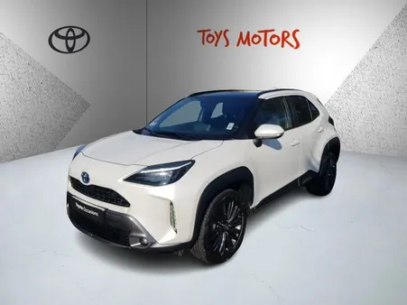 Toyota Yaris Cross Hybrid 2WD Trail