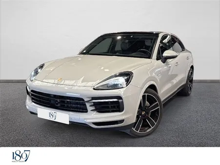 Porsche Cayenne III Coupe E-HYBRID 3.0 V6 462 CH Tiptronic BVA