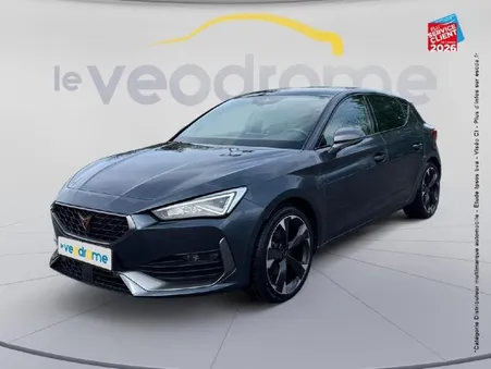 Cupra Leon 1.5 eTSI Hybrid 150ch V DSG7 Siege chauf