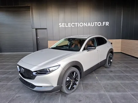 Mazda CX-30 2.0 MHEV 186 NAGISA