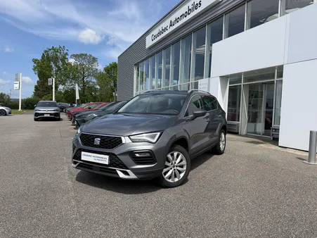 SEAT Ateca 2.0 TDI 150 ch DSG7 Style