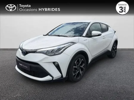 Toyota C-HR 122h Edition 2WD E-CVT RC18
