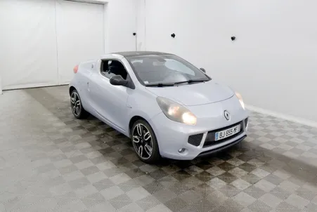 Renault Wind 1.2 TCE EXCEPTION