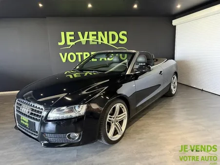 Audi A5 2.0 TDI 170ch S line