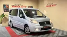 🔶FIAT Scudo 2.0 MJTD 120 cv LONG CHASSIS 5 Places Double Cabines 166 000 KM Année 2011*Carte Grise 8 places*🔶🔴DISTRIBUTION NEUF🔴✅Sieges Cuir✅Régulateur✅Clim