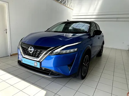 Nissan Qashqai e-POWER 190ch Tekna 2022