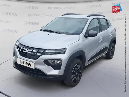 Dacia Spring 45ch Expression