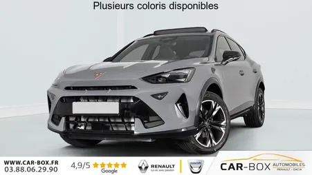 Cupra Formentor 2.0 TDI 150 ch DSG7 V