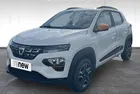Dacia Spring Achat Intégral Confort Plus
