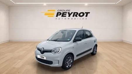 RENAULT Twingo III SCe 65 Equilibre