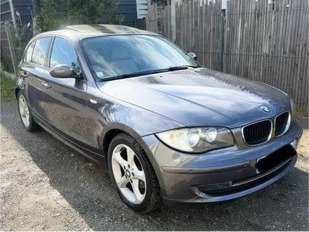 BMW SÉRIE 1 (e87) LCI 120i 170CV BOÎTE AUTO