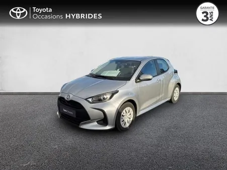 Toyota Yaris 116h Dynamic 5p MY25