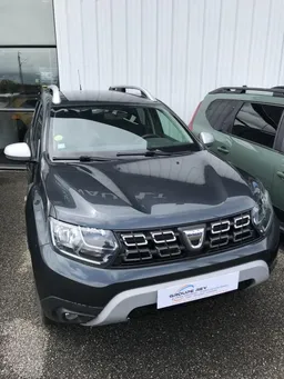 Dacia Duster PRESTIGE 1.5 DCI 115 4X4