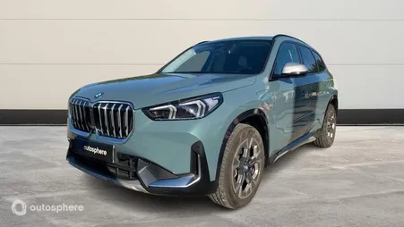 Bmw X1 xDrive25e 245ch