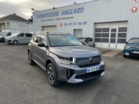 Citroën C3 Aircross HYBRIDE 145 BOITE AUTO MAX
