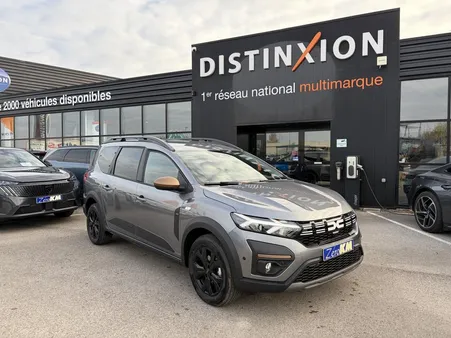 Dacia jogger (2) 1.0 tce 110 extreme 7pl pack confort + nav
