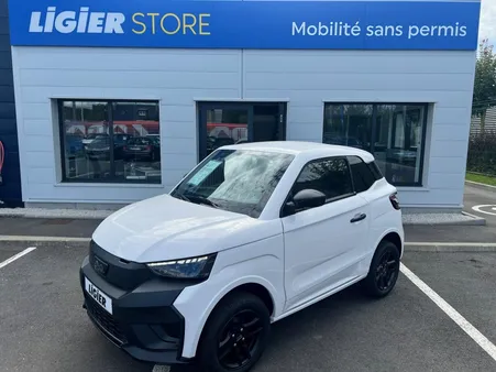 Ligier JS 50 SELECT REVO D+