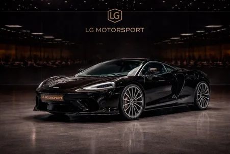 Mc laren GT 2020 Bowers & Wilkins - Lift - Carbone MSO