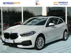 BMW Série 1 (F40) 116iA 109 BVA7 AVANTAGE GPS TOIT Ouvrant CarPlay