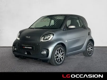 Smart Fortwo Coupe EQ 82ch prime