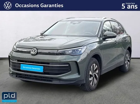 VOLKSWAGEN Tiguan 2.0 TDI 150ch DSG7 VW Edition