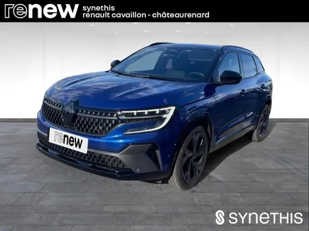 Renault Austral E-Tech full hybrid 200 GSR2 Techno esprit Alpine