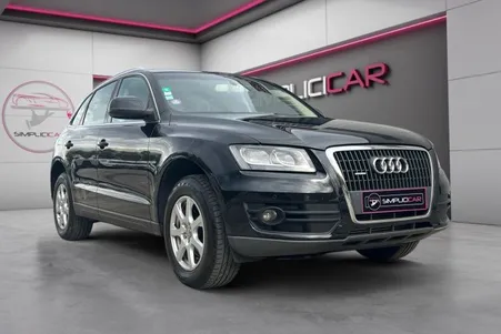 AUDI Q5 2.0 TFSI 180 Ambiente QUATTRO 180Ch