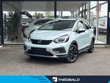 Honda Jazz Crosstar 1.5 i-MMD 122ch e:HEV Advance MY26