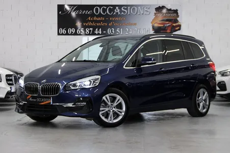 Bmw SERIE 2 GRAN TOURER (F46) 218DA 150CH LUXURY
