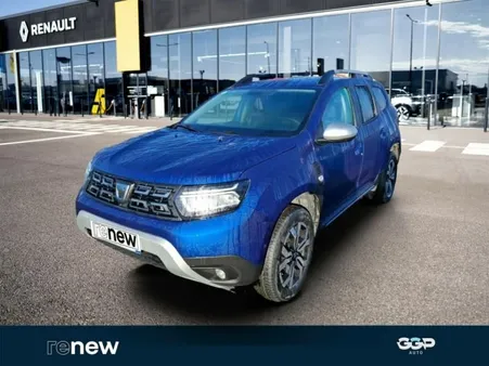 Dacia Duster 1.5 Blue dCi 115ch Prestige 4x2