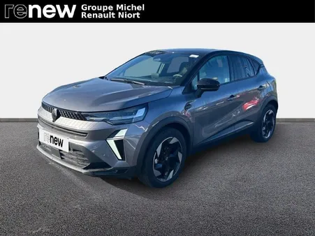 Renault Captur Eco-G 100 ch Techno