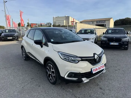 Renault CAPTUR 1.2 TCE 120CH ENERGY IRIDIUM EDC
