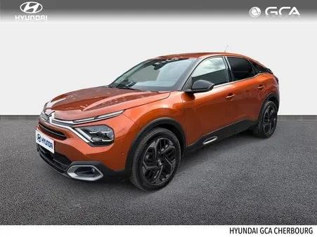Citroen C4 BlueHDi 130ch S&S Shine EAT8