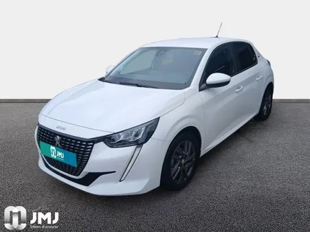 Peugeot 208 PureTech 75 S&S BVM5 Style