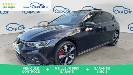 Volkswagen Golf 1.4 TSI 245 Hybrid DSG6 GTE