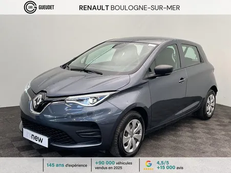 Renault Zoe E-TECH ELECTRIQUE R110 Achat Intégral - 21 Life